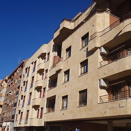 Apartamentos Anita Salamanka Exteriér fotografie