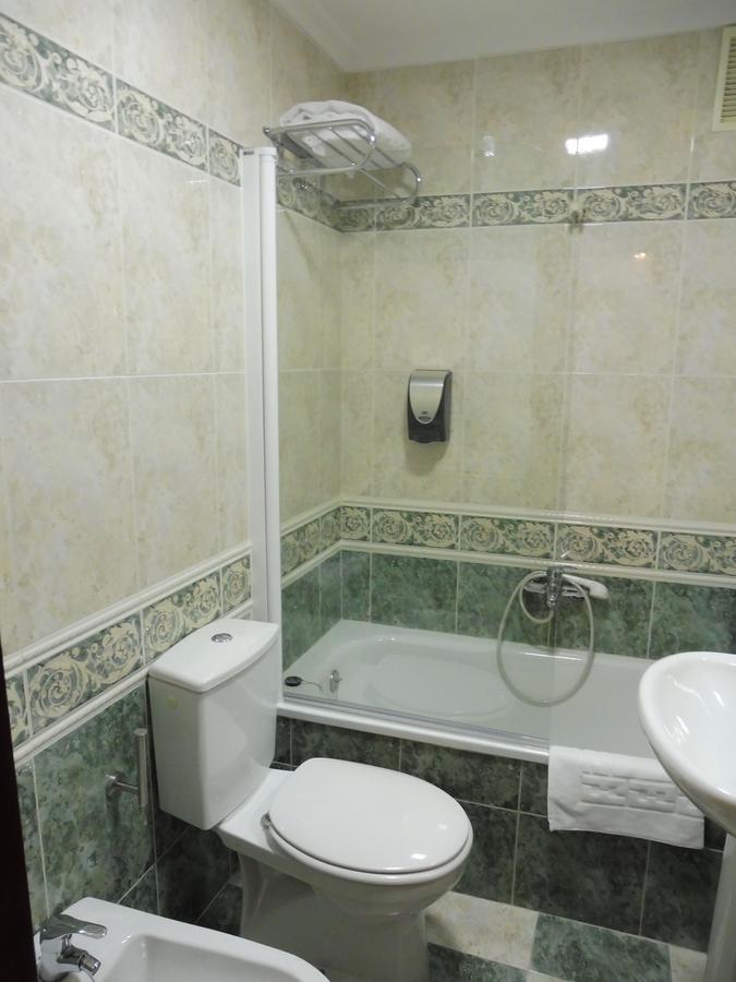 Apartamentos Anita Salamanka Exteriér fotografie