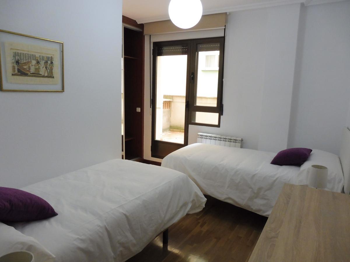 Apartamentos Anita Salamanka Exteriér fotografie