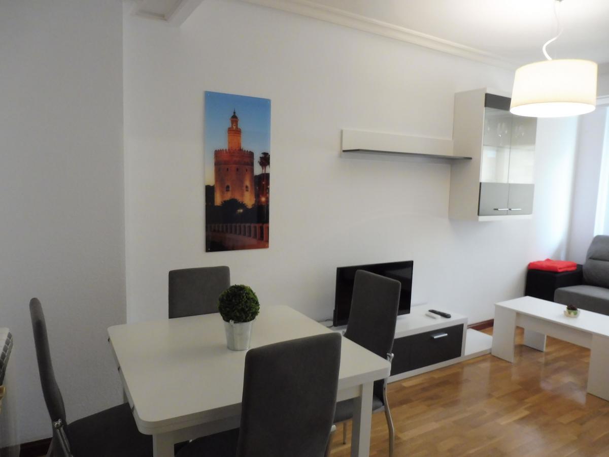 Apartamentos Anita Salamanka Exteriér fotografie