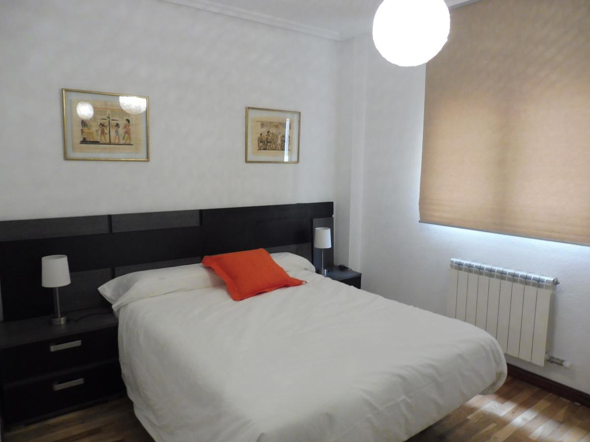 Apartamentos Anita Salamanka Exteriér fotografie