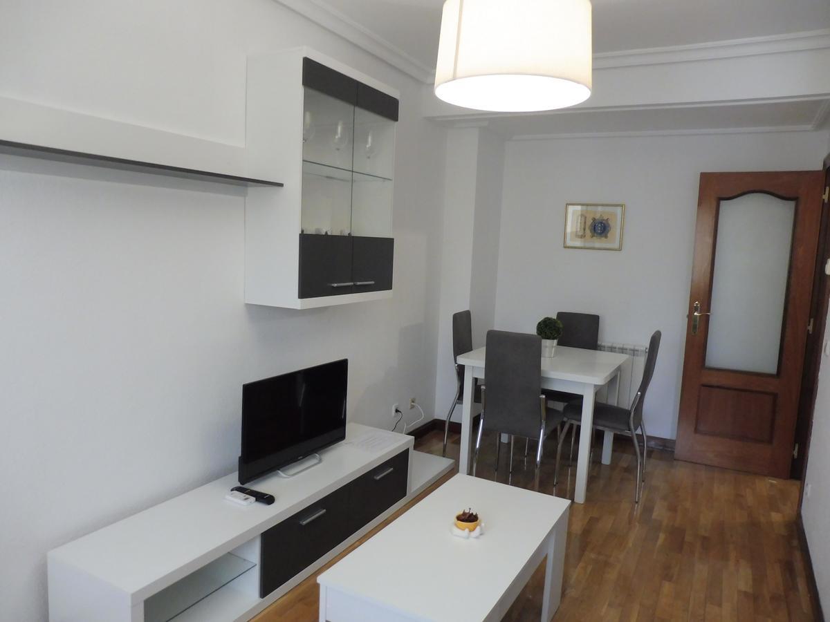 Apartamentos Anita Salamanka Exteriér fotografie