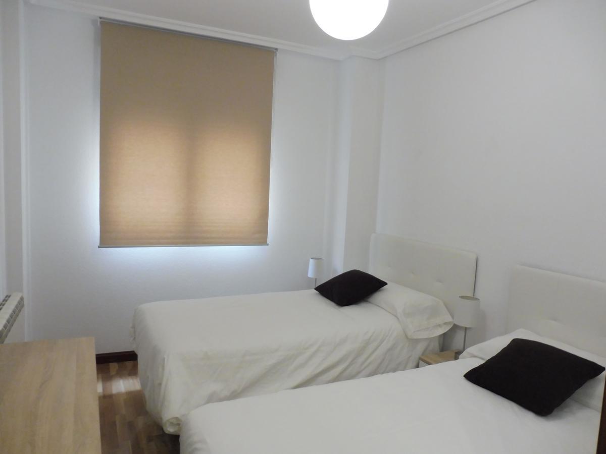 Apartamentos Anita Salamanka Exteriér fotografie
