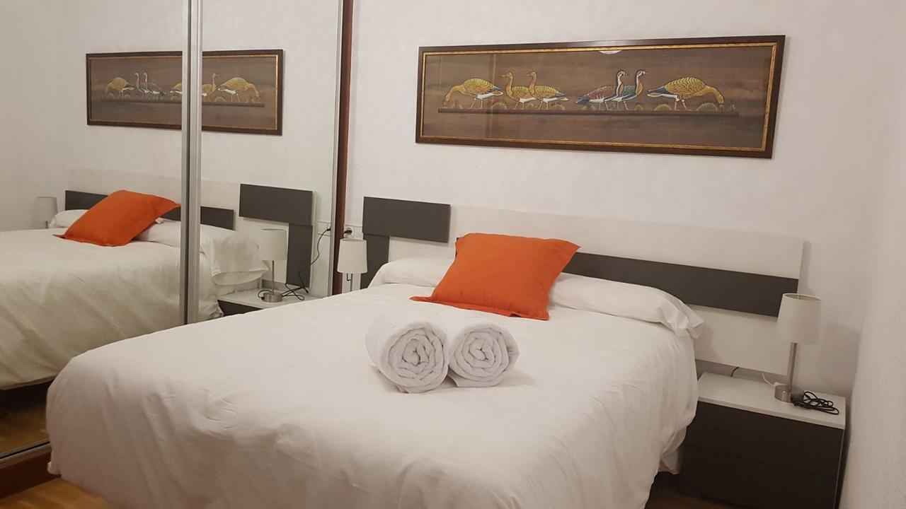 Apartamentos Anita Salamanka Exteriér fotografie