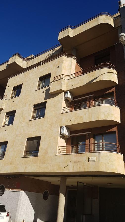 Apartamentos Anita Salamanka Exteriér fotografie