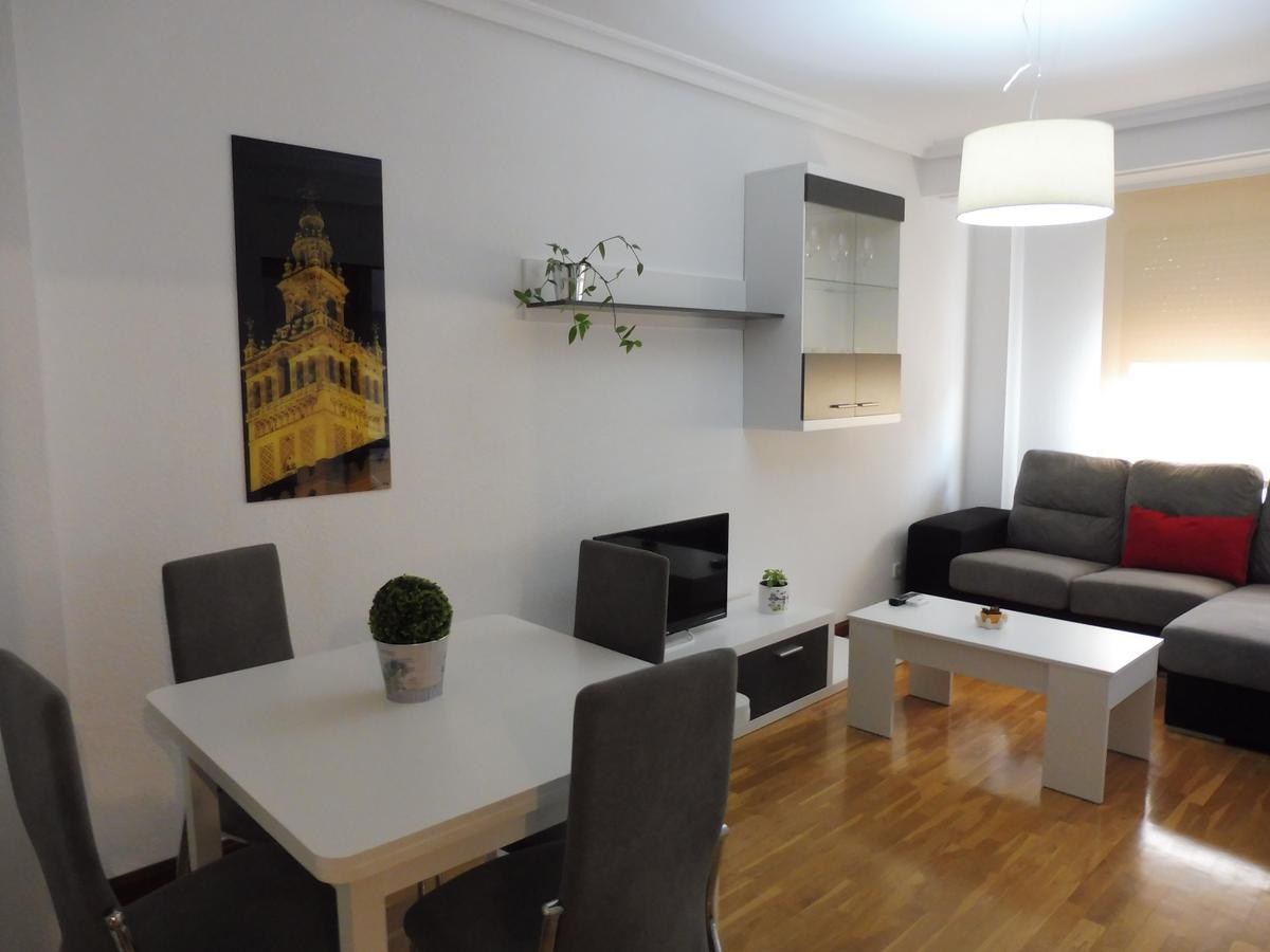 Apartamentos Anita Salamanka Exteriér fotografie