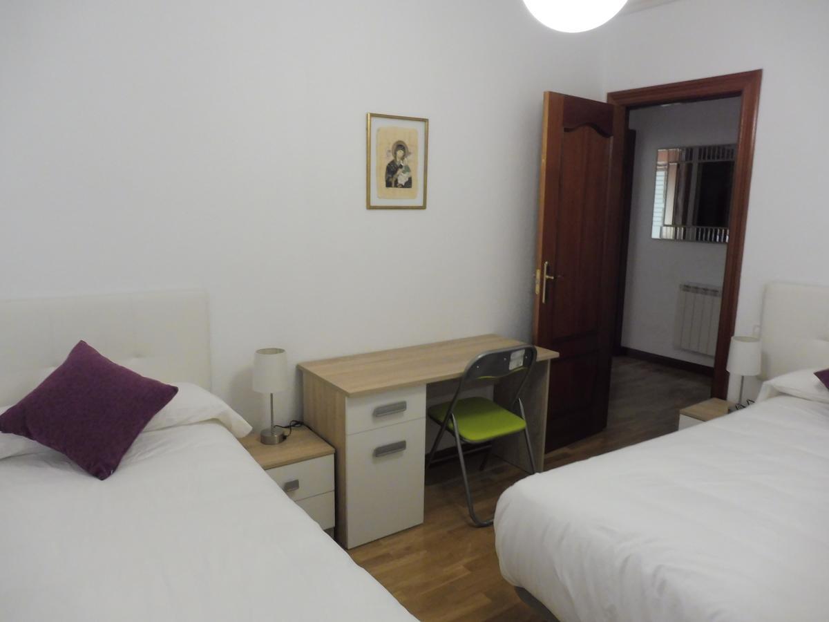 Apartamentos Anita Salamanka Exteriér fotografie