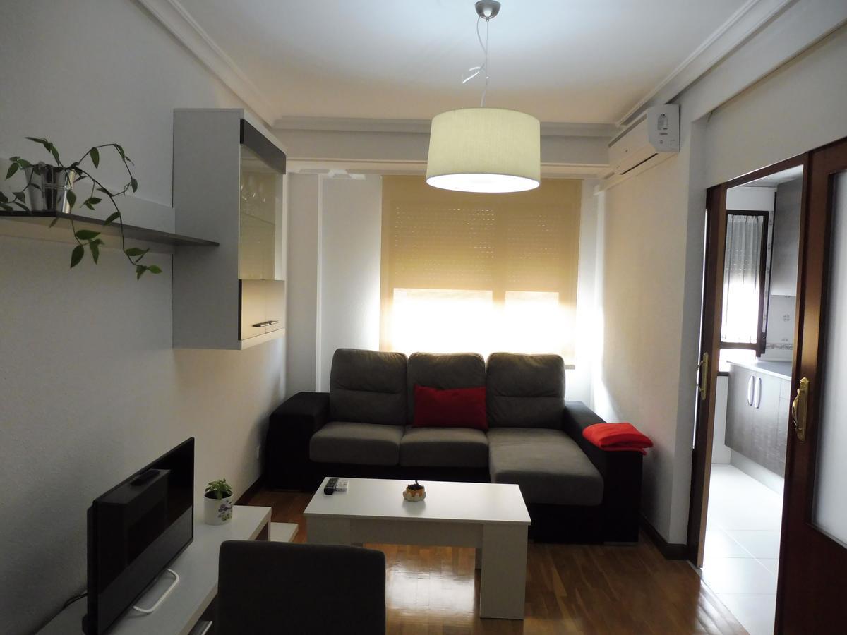 Apartamentos Anita Salamanka Exteriér fotografie