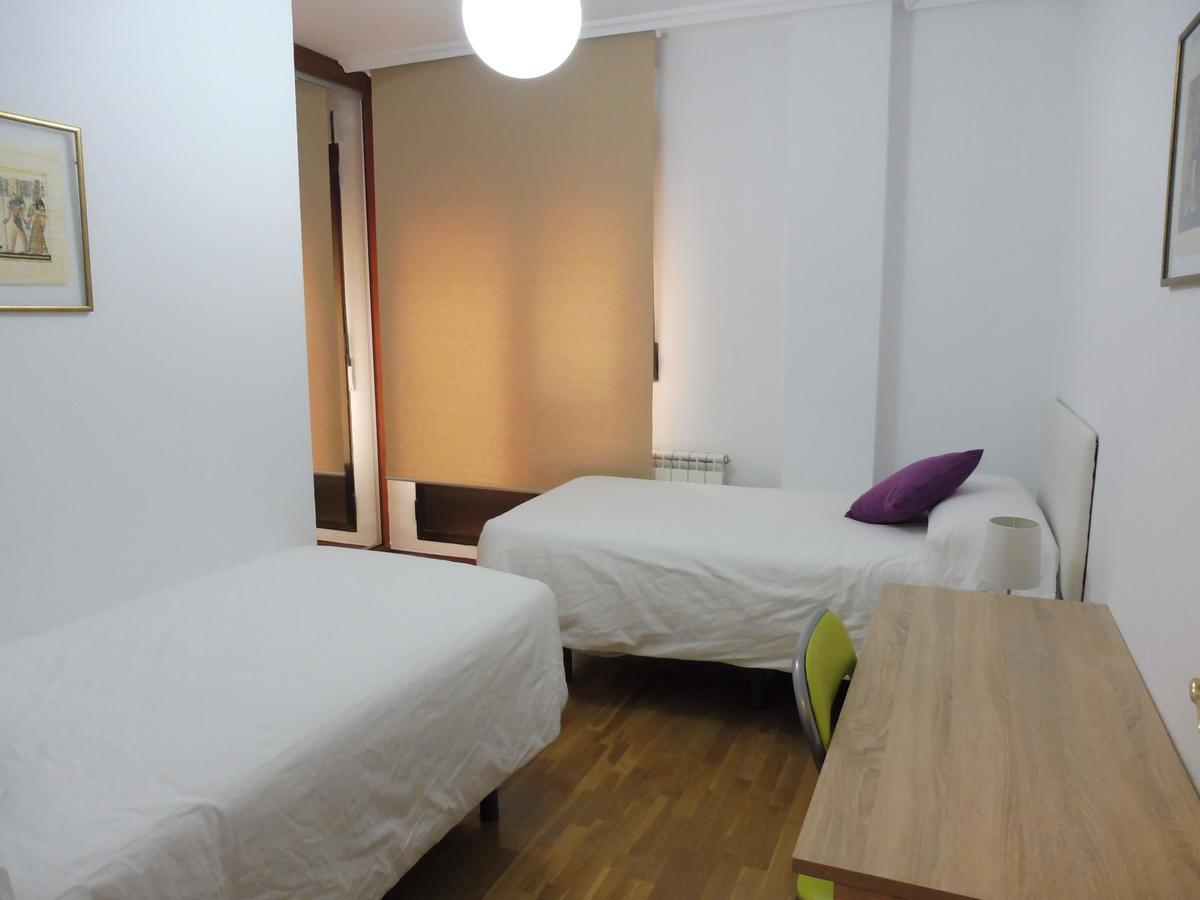 Apartamentos Anita Salamanka Exteriér fotografie