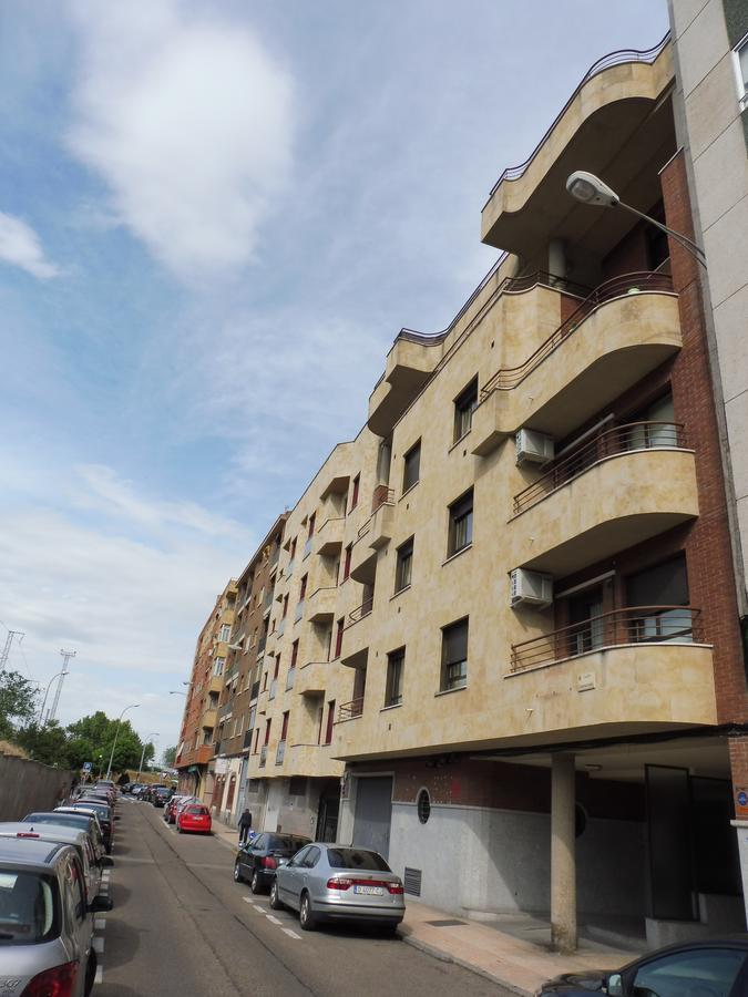 Apartamentos Anita Salamanka Exteriér fotografie