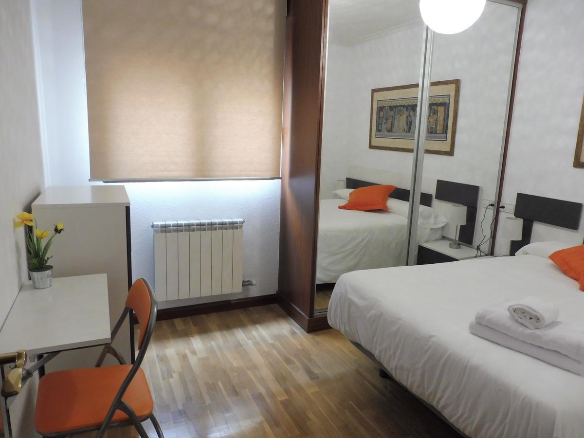 Apartamentos Anita Salamanka Exteriér fotografie