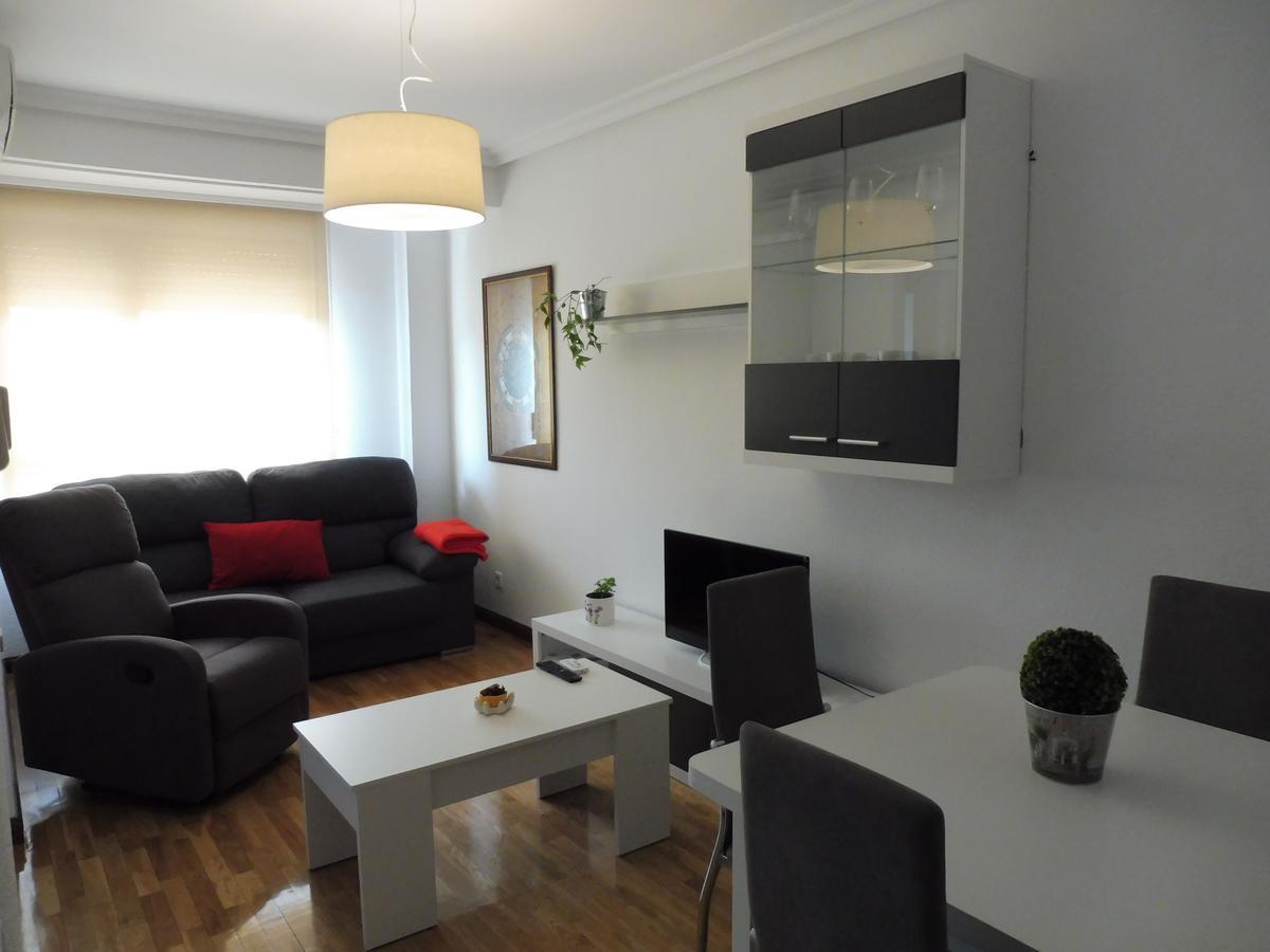 Apartamentos Anita Salamanka Exteriér fotografie
