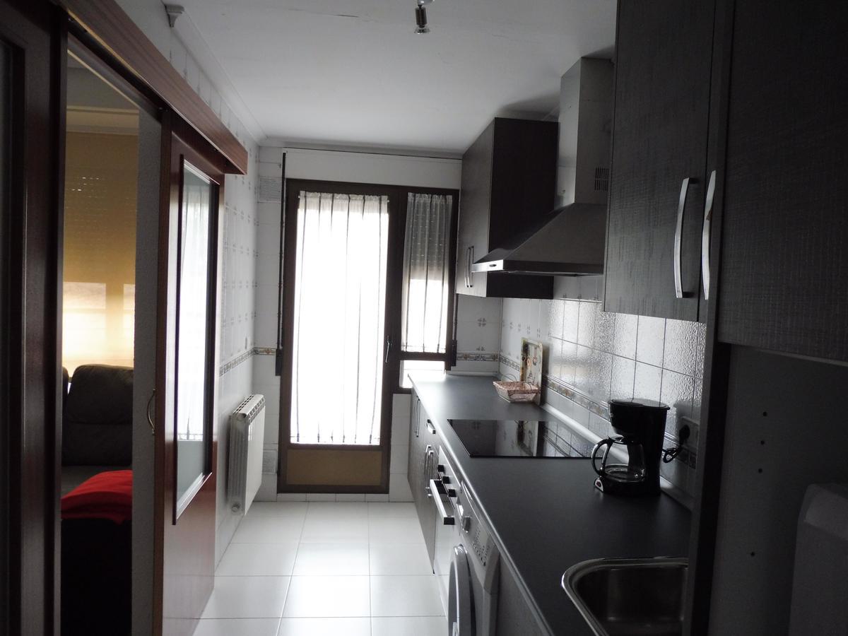 Apartamentos Anita Salamanka Exteriér fotografie