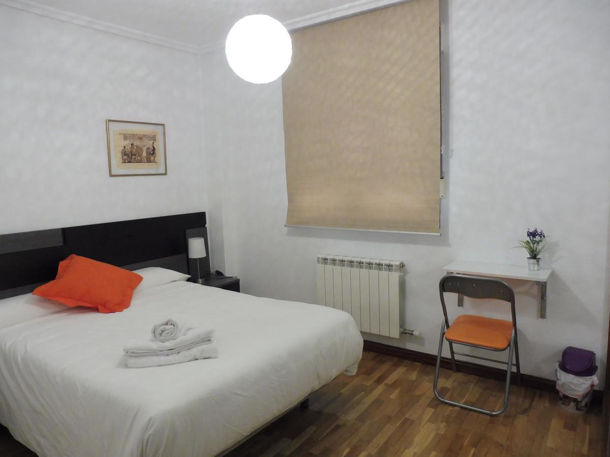 Apartamentos Anita Salamanka Exteriér fotografie