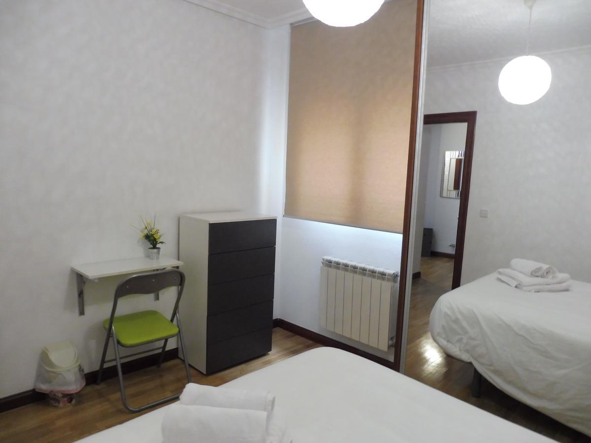 Apartamentos Anita Salamanka Exteriér fotografie