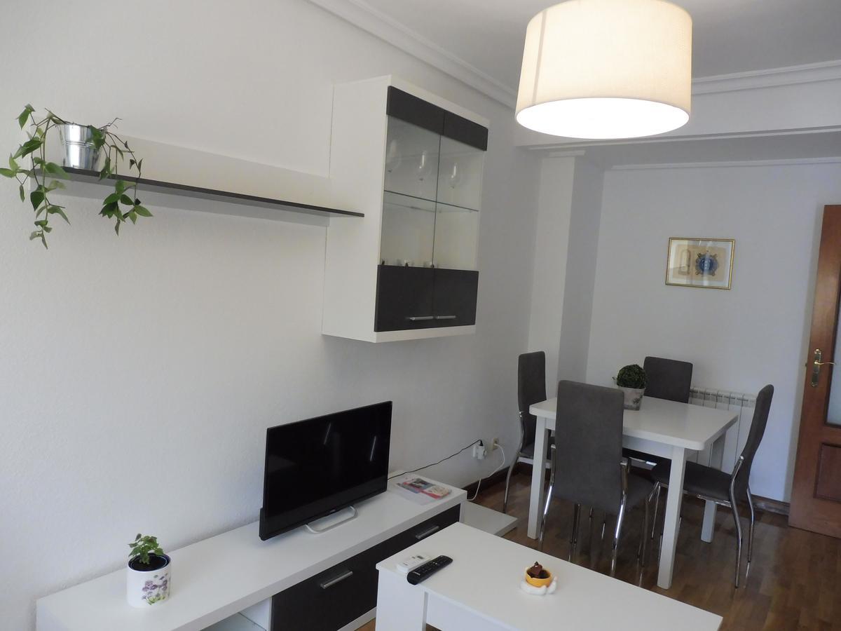 Apartamentos Anita Salamanka Exteriér fotografie